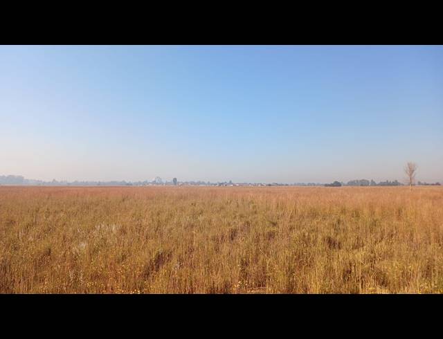 23,709M² VACANT LAND FOR SALE IN UNITAS PARK